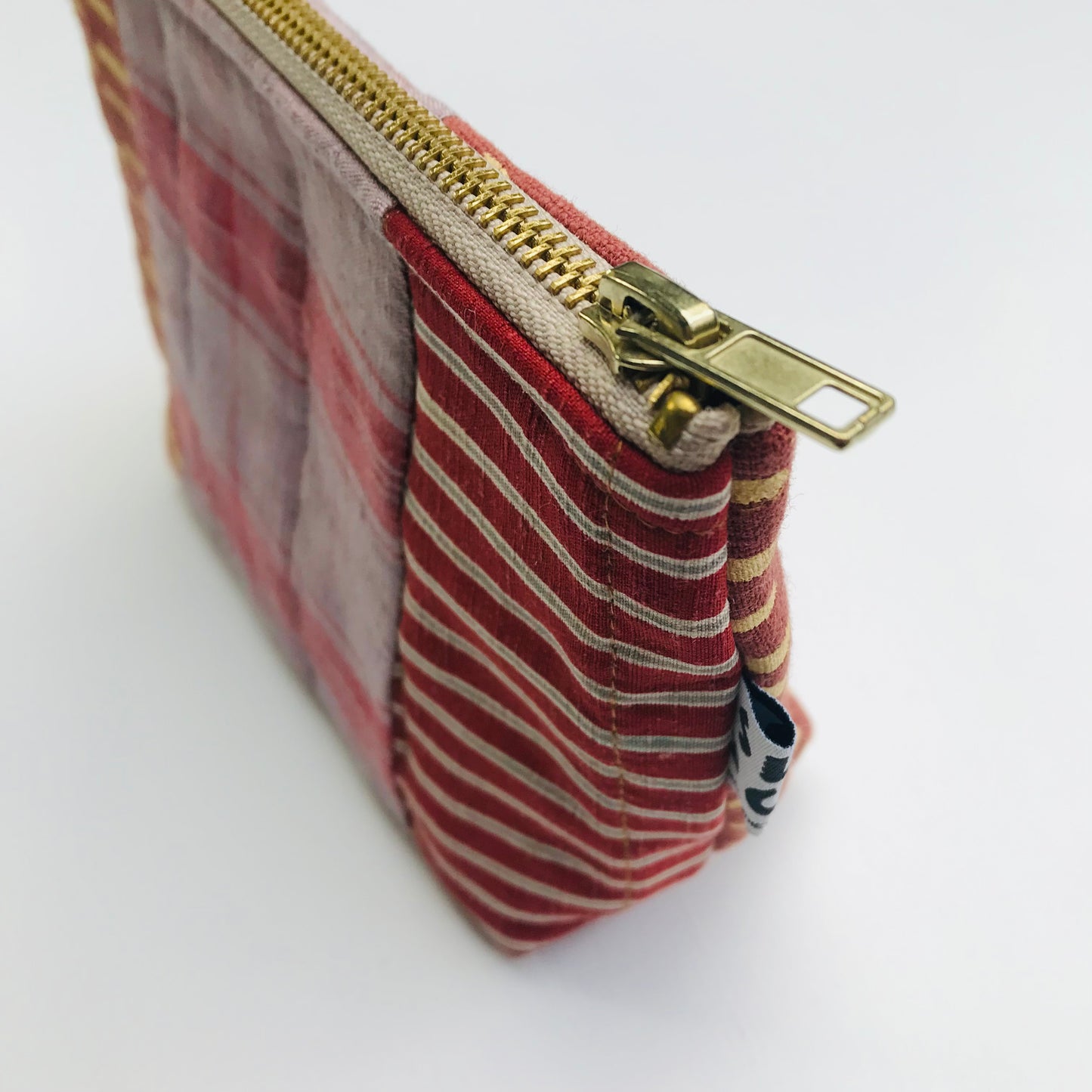 QUILTED POUCH